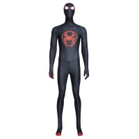 Spider Man Across The Spider Verse Spider Man Cosplay Costume