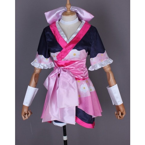 Love Live Sunshine Riko Sakurauchi My Mai TONIGHT Cosplay Costume