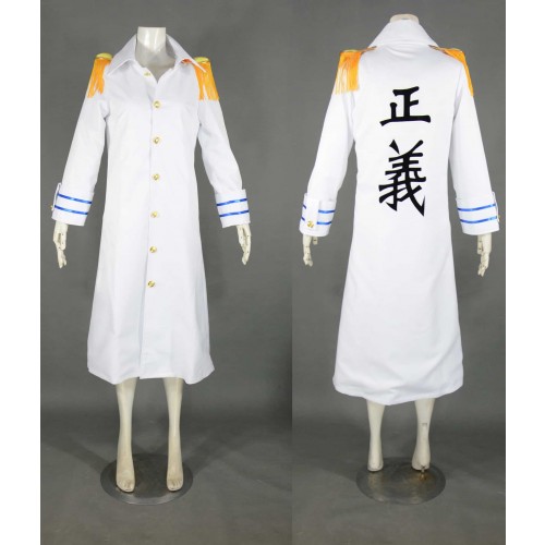 One Piece Coby Cosplay Costume