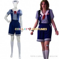 Cosplay Costume From Stranger Things 3 Scoops Ahoy Robin