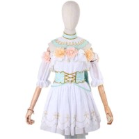 Love Live Hanayo Koizumi Cosplay Costume