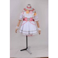 Love Live School Idol Festival Flower Festival Maki Nishikino Cosplay Costume