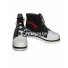 Dangan Ronpa Monokuma Black Cospaly Shoes