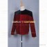 Picard Costume for Star Trek Cosplay Jacket Coat