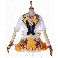 Love Live School Idol Festival After School Activity Honoka Kosaka Cosplay Costume Version 2