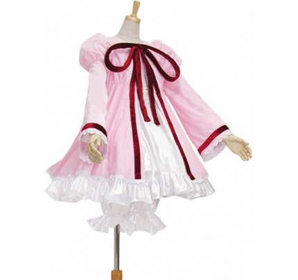 Rozen Maiden Hinaichigo Cosplay Costume