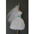 Love Live Kotori Minami Bridesmaid Dress Cosplay Costume