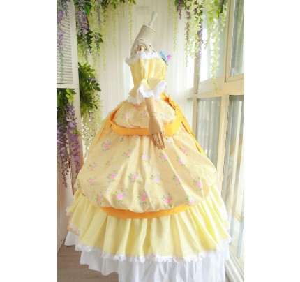 Love Live Rin Hoshizora Ball Ver Cosplay Costume