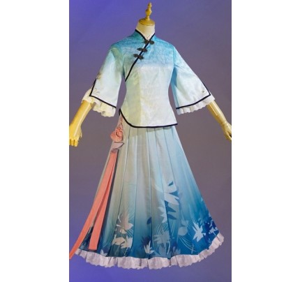 Honor Of Kings Xi Shi Cosplay Costume