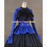 Medieval Gothic Dress Ball Gown Steampunk Clothing