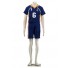 Haikyuu Karasuna High School NO 6 Sports Uniform Cosplay Costume
