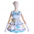 Love Live SuperStar Liella Keke Tang Dress Cosplay Costume