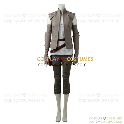 Rey Costume for Star Wars Cosplay