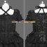 Classic Lolita Dress Criss-cross Tiered Masquerade Clothing Black