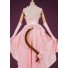 Girls Frontline MK23 Pink Dress Cosplay Costume