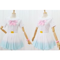 Love Live A Song For You You? You Kotori Minami Cosplay Costume