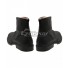 RWBY Lie Ren New Version Black Cosplay Shoes