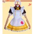 Love Live Sunshine Aqours Coffee Maid Cosplay Costume