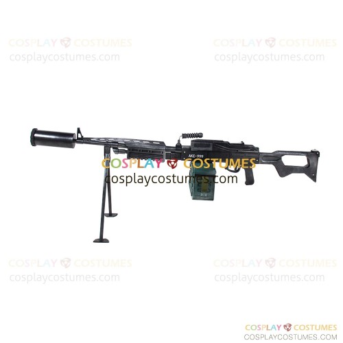 Girls Frontline AEK999 Cosplay Props