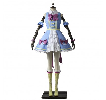 Manaka Laala Costume for Pretty Rhythm Cosplay