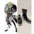 Touken Ranbu Shishiou Cosplay Shoes