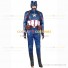 Captain America Civil War Cosplay Steve Rogers Costume Superhero Cosplay