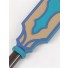 67" Tales of Zestiria Mikleo Wand PVC Cosplay Prop