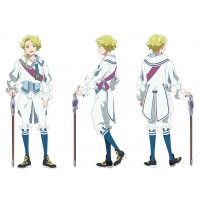 Appare Ranman Al Leon Cosplay Costume