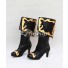 League of Legends Miss Fortune Cosplay Shoes