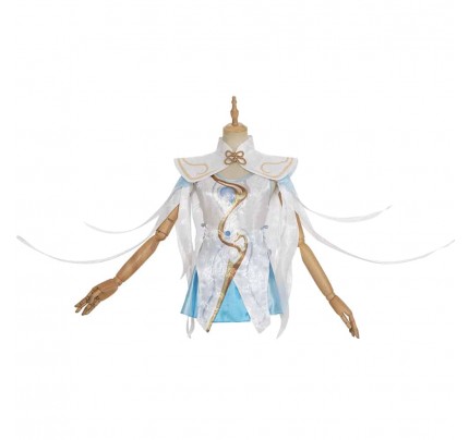 Honor Of Kings Sun Shang Xiang Cosplay Costume