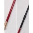 76" Samurai Warriors II Sanada Yukimura Spear PVC Cospaly Prop