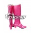 Sailor Moon Tsukino Usagi Pink Cosplay Boots