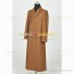 David Tennant Costume For Doctor Who The Dr 10th Cosplay Wool Trench Coat