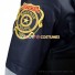 Leon Scott Kennedy Cosplay Costume From Resident Evil 2 Remake