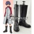 Hakkenden Eight Dogs of the East Shino Inuzuka Cospaly Shoes