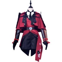 Touken Ranbu Hyuuga Masamune Cosplay Costume