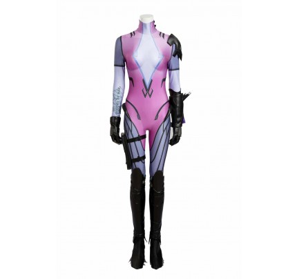 Overwatch Widowmaker Cosplay Costume