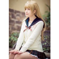 Love Live Kotori Minami Constellation Ver Cosplay Costume