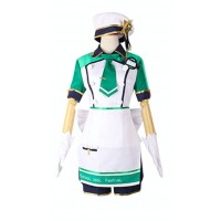 Love Live Hanayo Koizumi SR Ice Cream Ver Cosplay Costume