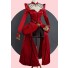 Fate Grand Order Rin Tosaka Red Cosplay Costume