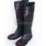 Marvel Ant Man Ant-Man Scott Lang Black Shoes Cosplay Boots