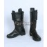 NieR: Automata 9S YoRHa No.9 Type S Black Shoes Cosplay Boots