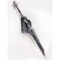 78" God Eater2 Hiro Kamui Big Sword PVC Cosplay Prop-1377