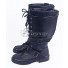 Kingdom Hearts III Riku Black Shoes Cosplay Boots