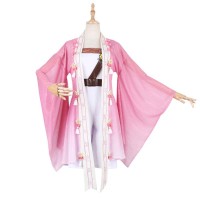 Touken Ranbu Online Chatannakiri Cosplay Costume