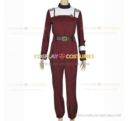 Trainees Costume for Star Trek Cosplay Uniform Full Set
