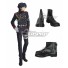 Seraph of the End Owari no Serafu Vampire Reign Guren Ichinose Ichinose Guren Black Cosplay Shoes