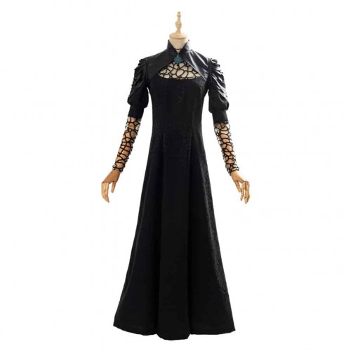 The Witcher Yennefer Dress Cosplay Costume