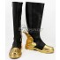 God Eater 2 Protagonist Male Black Shoes Cosplay Boots