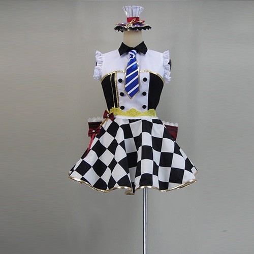 Love Live UR Maid Umi Sonoda Cosplay Costume